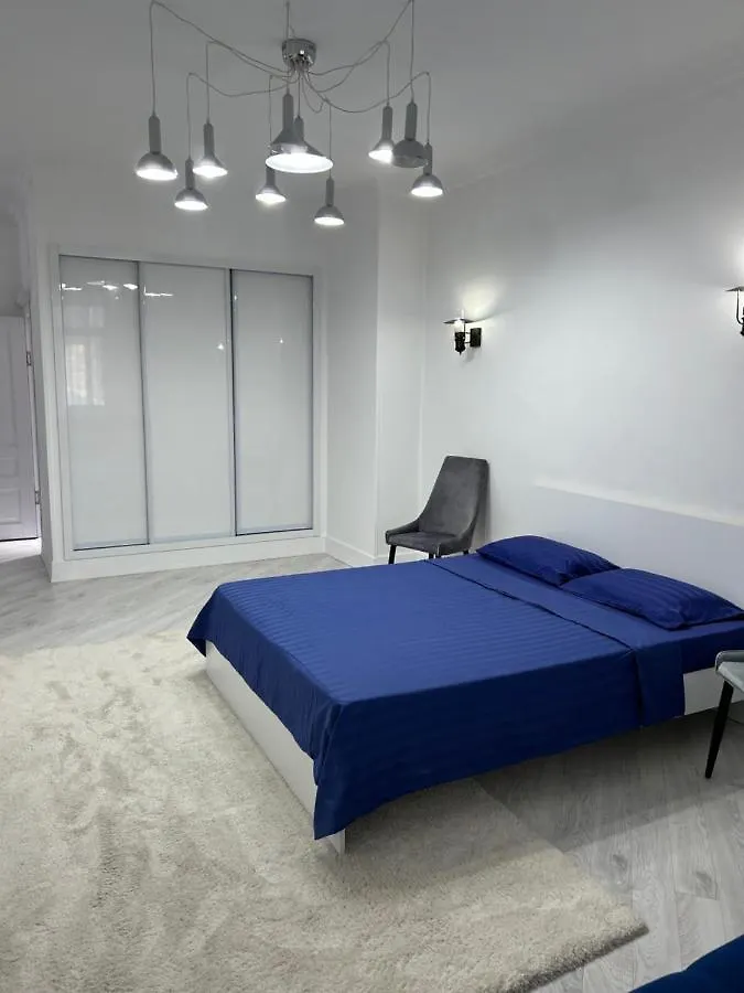 Apartment Уютная Квартира На Набережной! Nur-Sultan