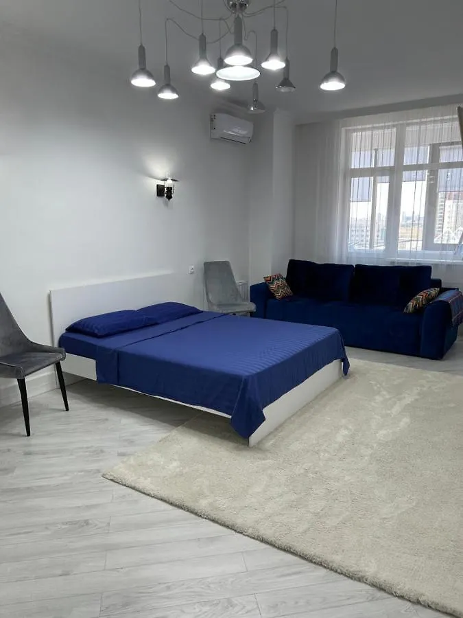 Уютная Квартира На Набережной! Nur-Sultan  0*, Nur-Sultan (Astana)
