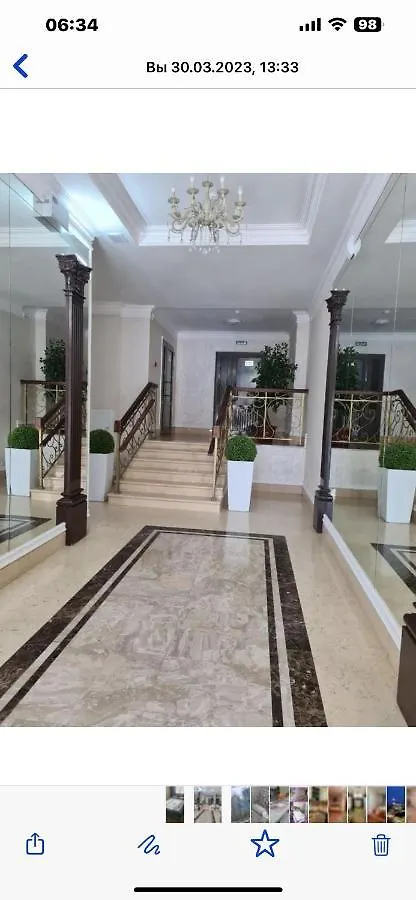 Уютная Квартира На Набережной! Nur-Sultan