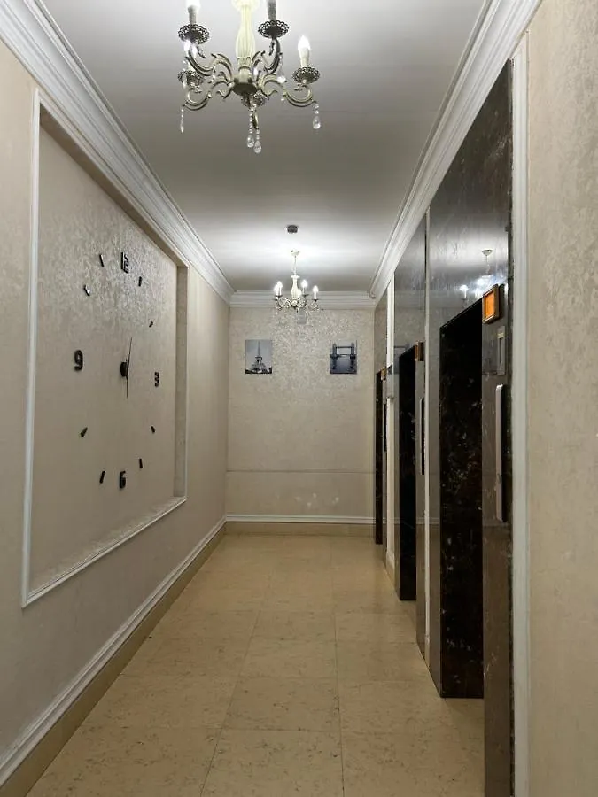 Apartment Уютная Квартира На Набережной! Nur-Sultan